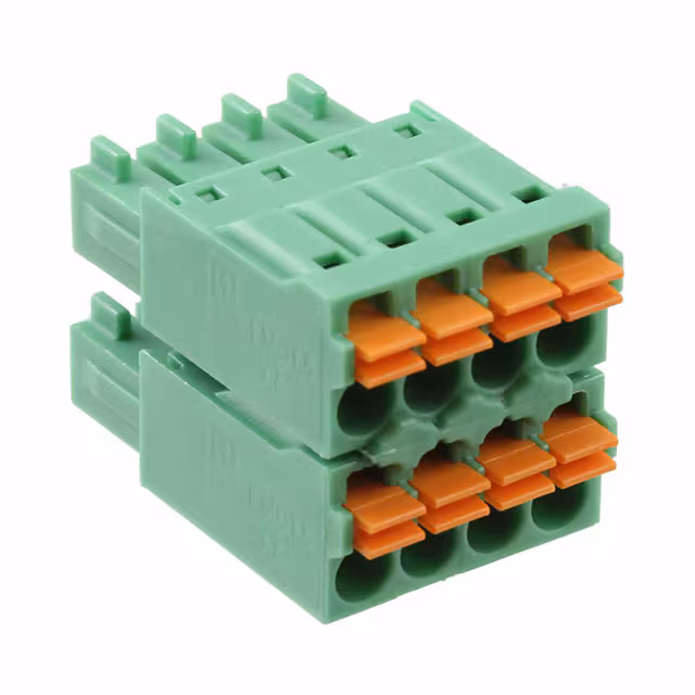 1738827 Phoenix Contact  Spine e prese di testa